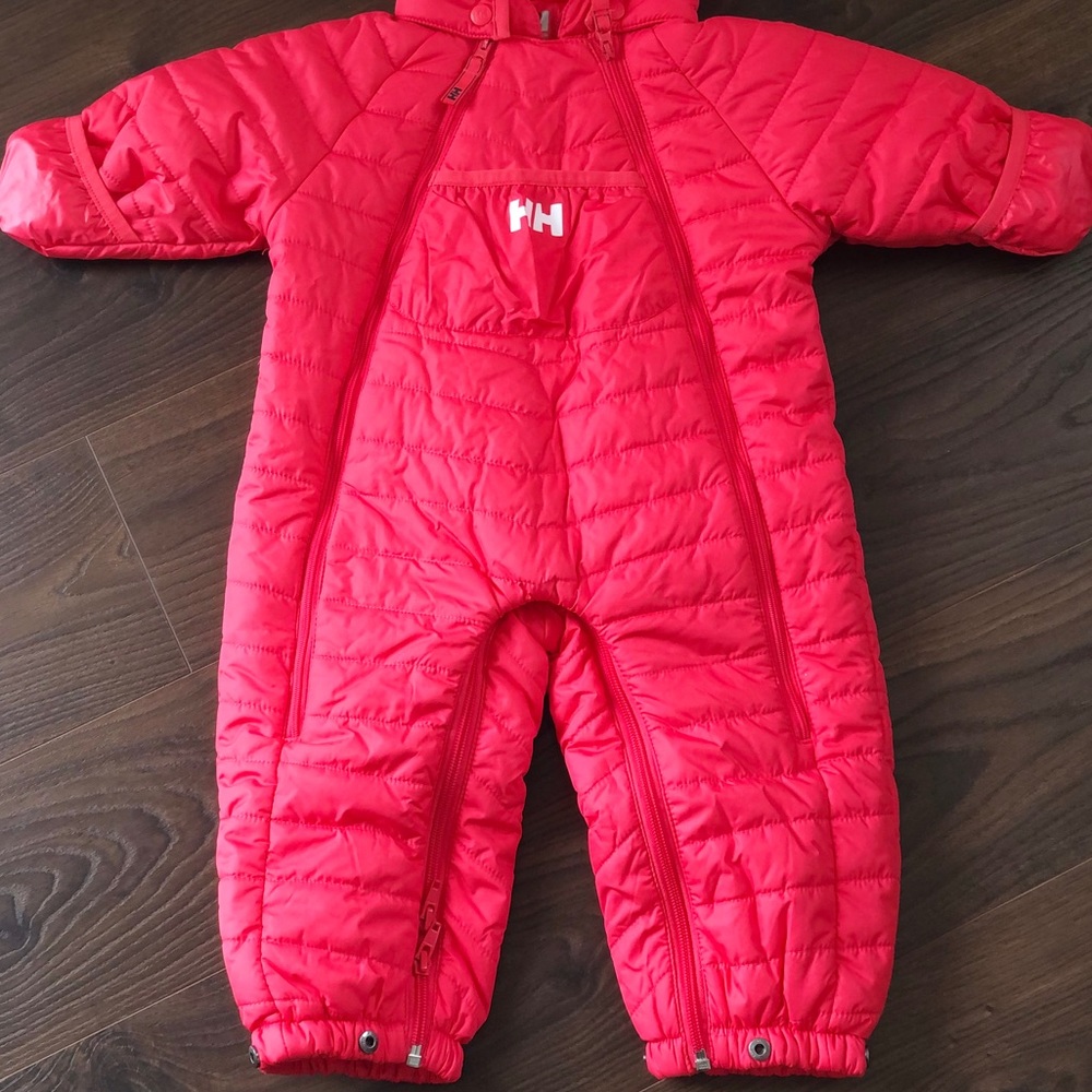 Helly Hansen Infant One-Piece Snowsuit